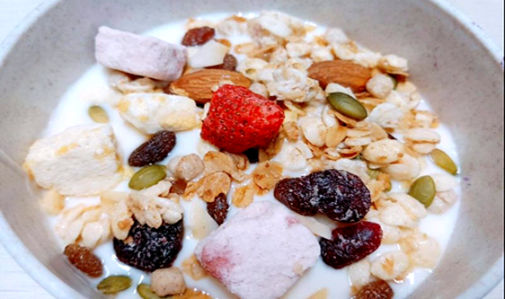 代餐食品市場保持增長勢頭 低溫烘焙奏響“健康曲”